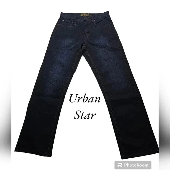 Urban Star Jeans 32 X 30 - Picture 1 of 4